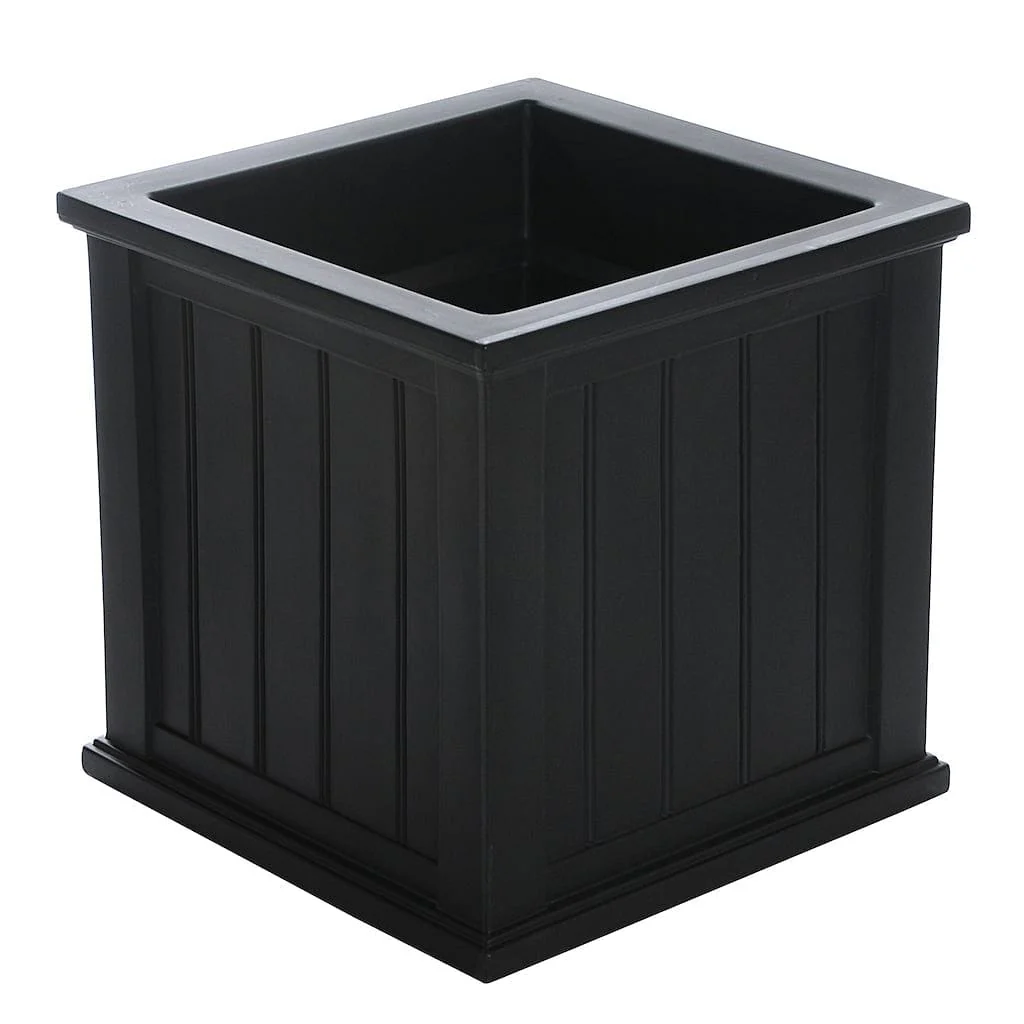 Mayne Cape Cod 20x20 Square Planter - Image 4