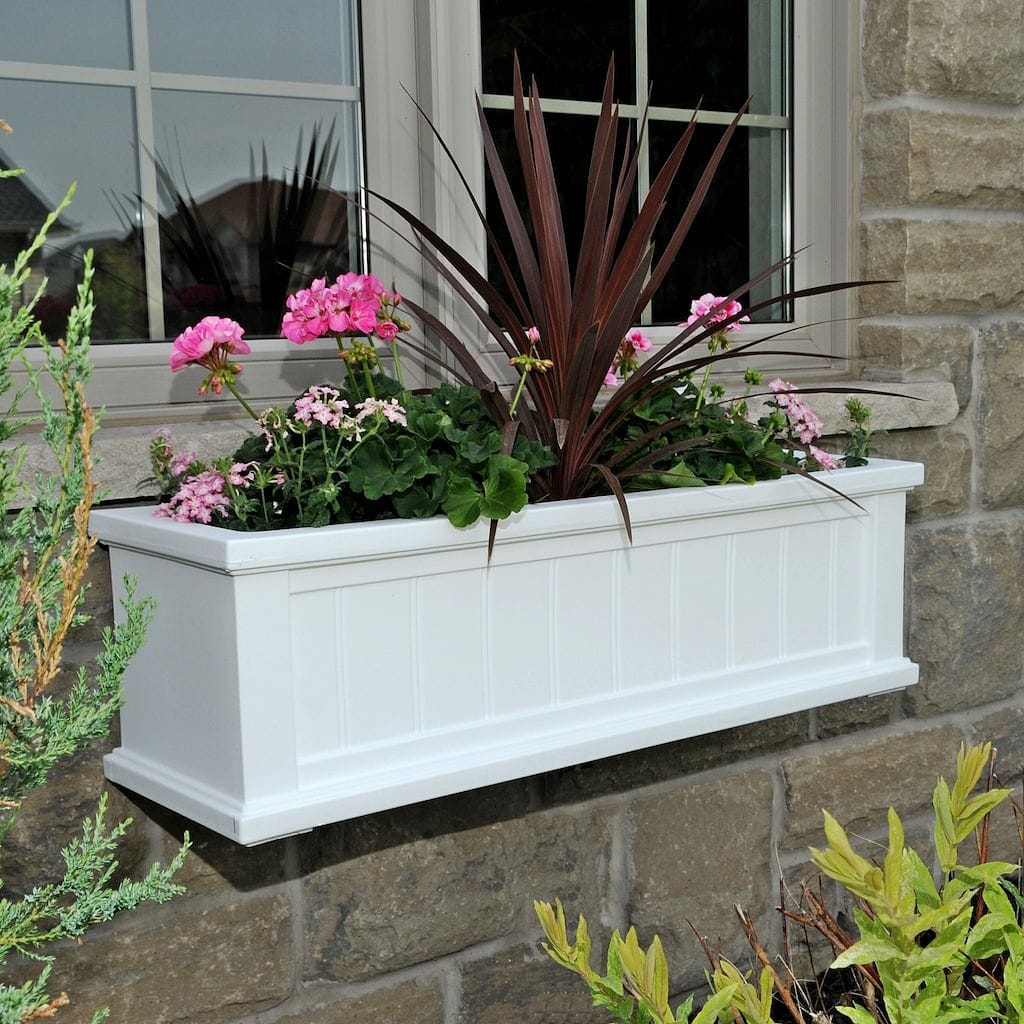 Mayne Cape Cod 3ft Window Box - Image 2