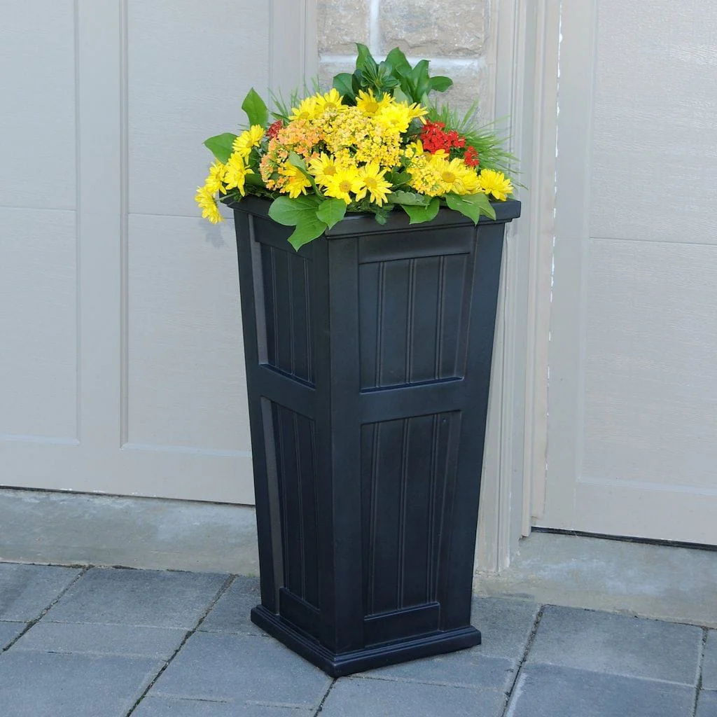 Mayne Cape Cod Tall Planter