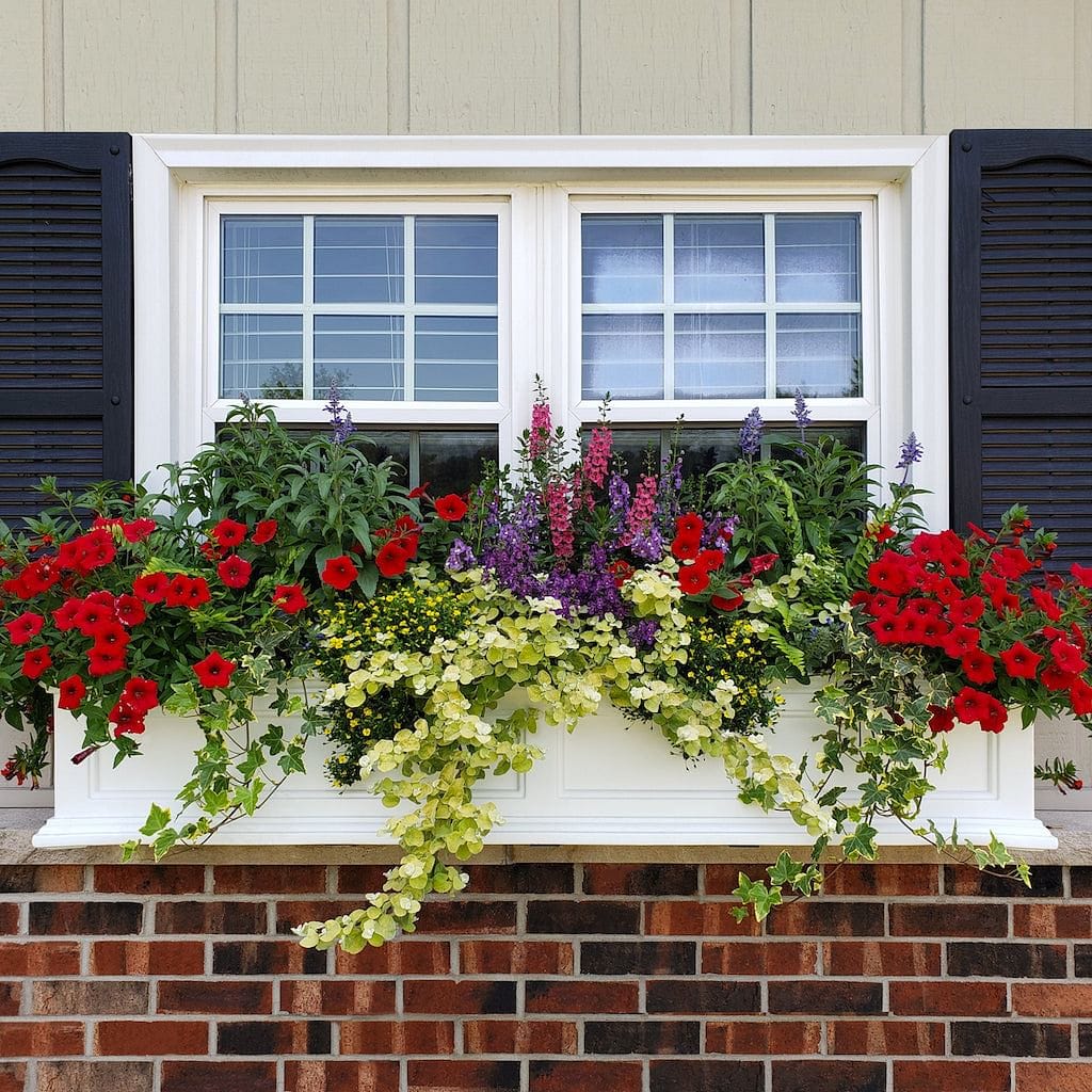 Mayne Fairfield 4ft Window Box - Image 4
