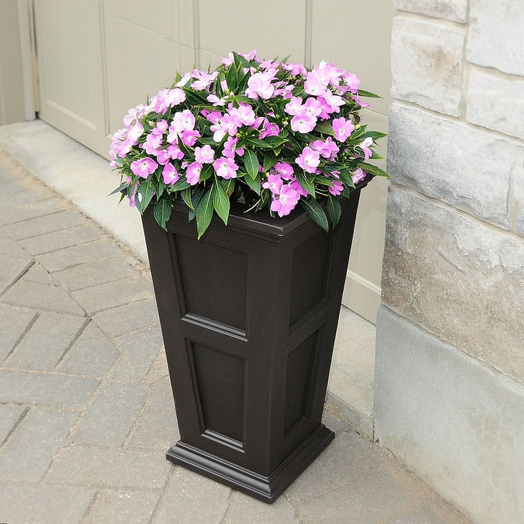 Mayne Fairfield Tall Planter - Image 2