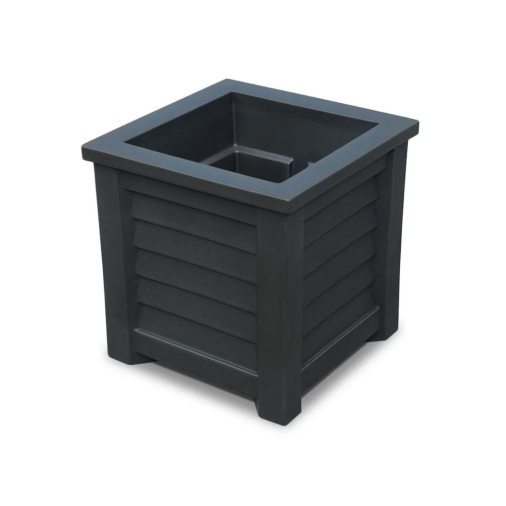 Mayne Lakeland 16x16 Square Planter - Image 4