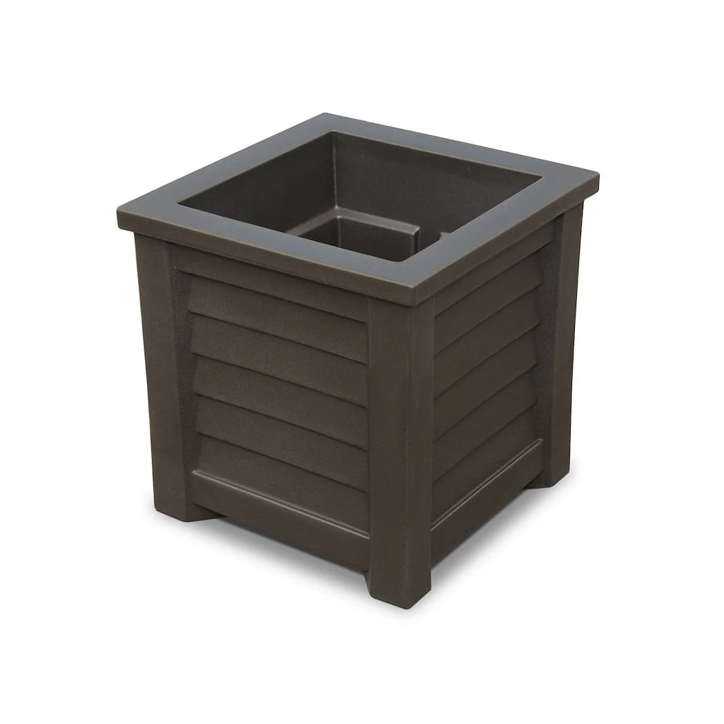 Mayne Lakeland 16x16 Square Planter - Image 5
