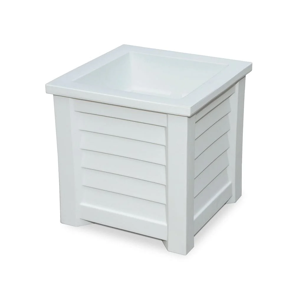 Mayne Lakeland 16x16 Square Planter - Image 6