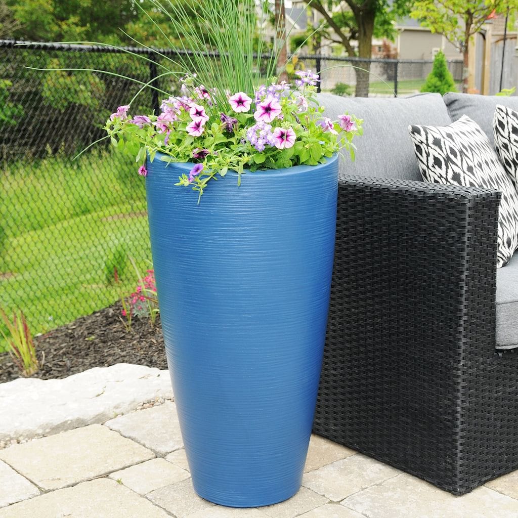 Mayne Modesto Tall Planter - Image 3