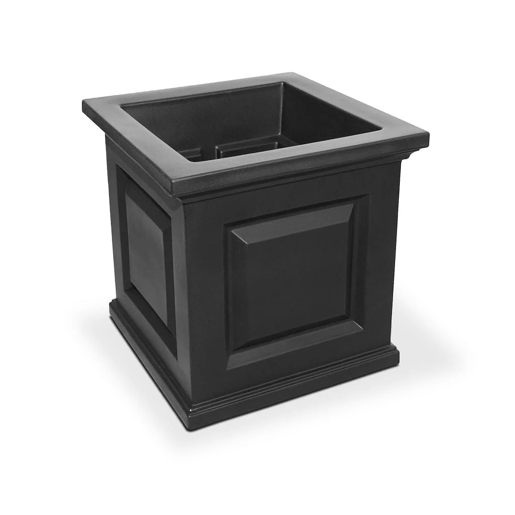 Mayne Nantucket Square Planter - Image 5