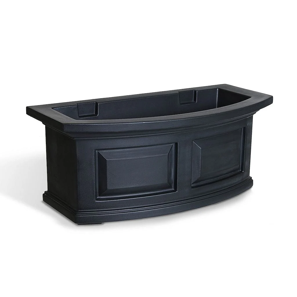 Mayne Nantucket 2ft Window Box Planter - Image 4