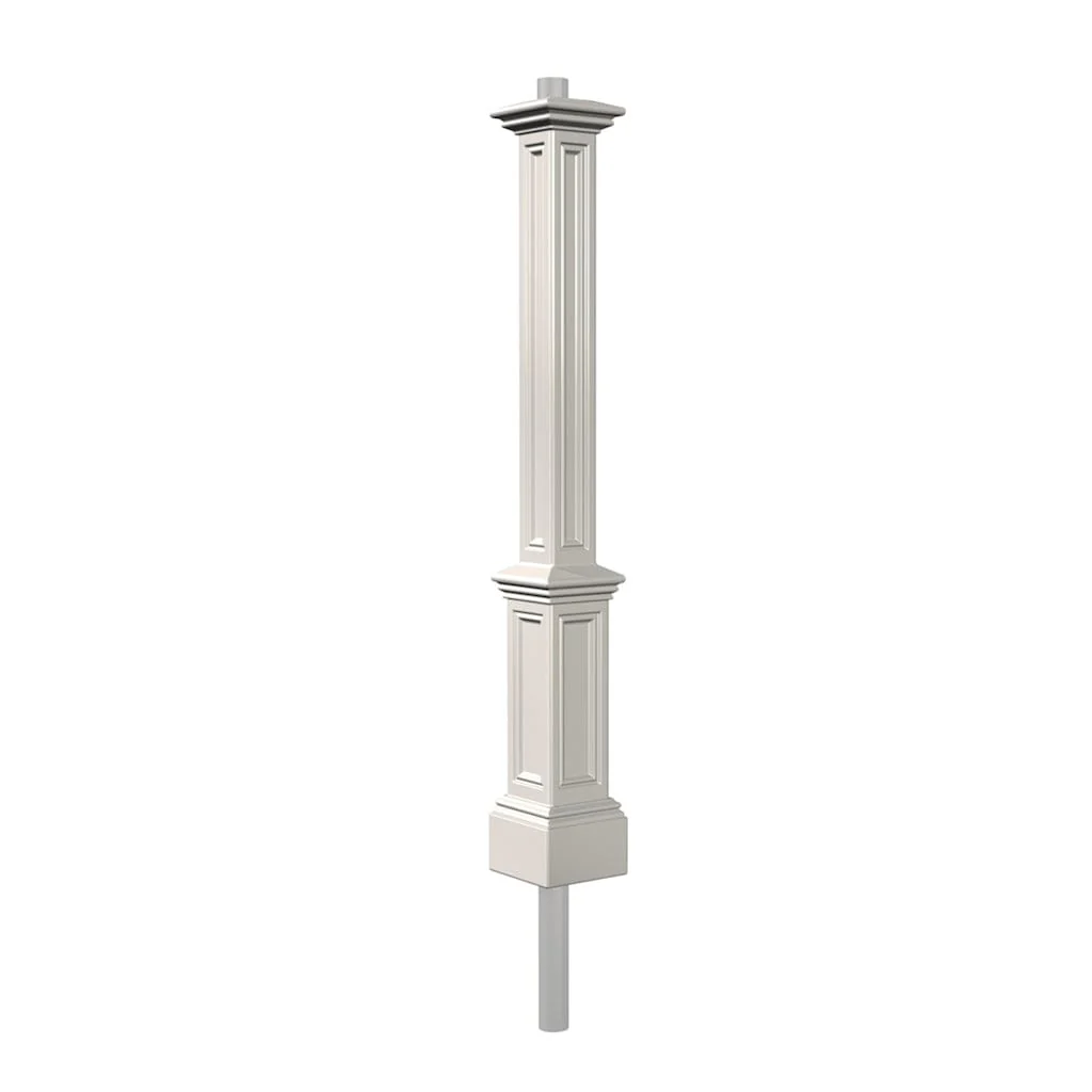 Mayne Signature Lamp Post with Mount - Image 3