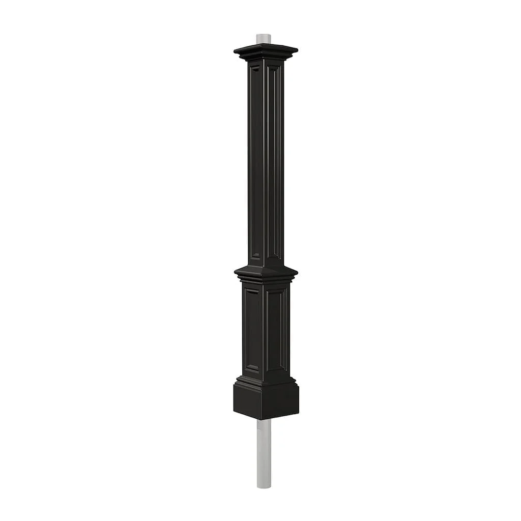 Mayne Signature Lamp Post with Mount - Image 4
