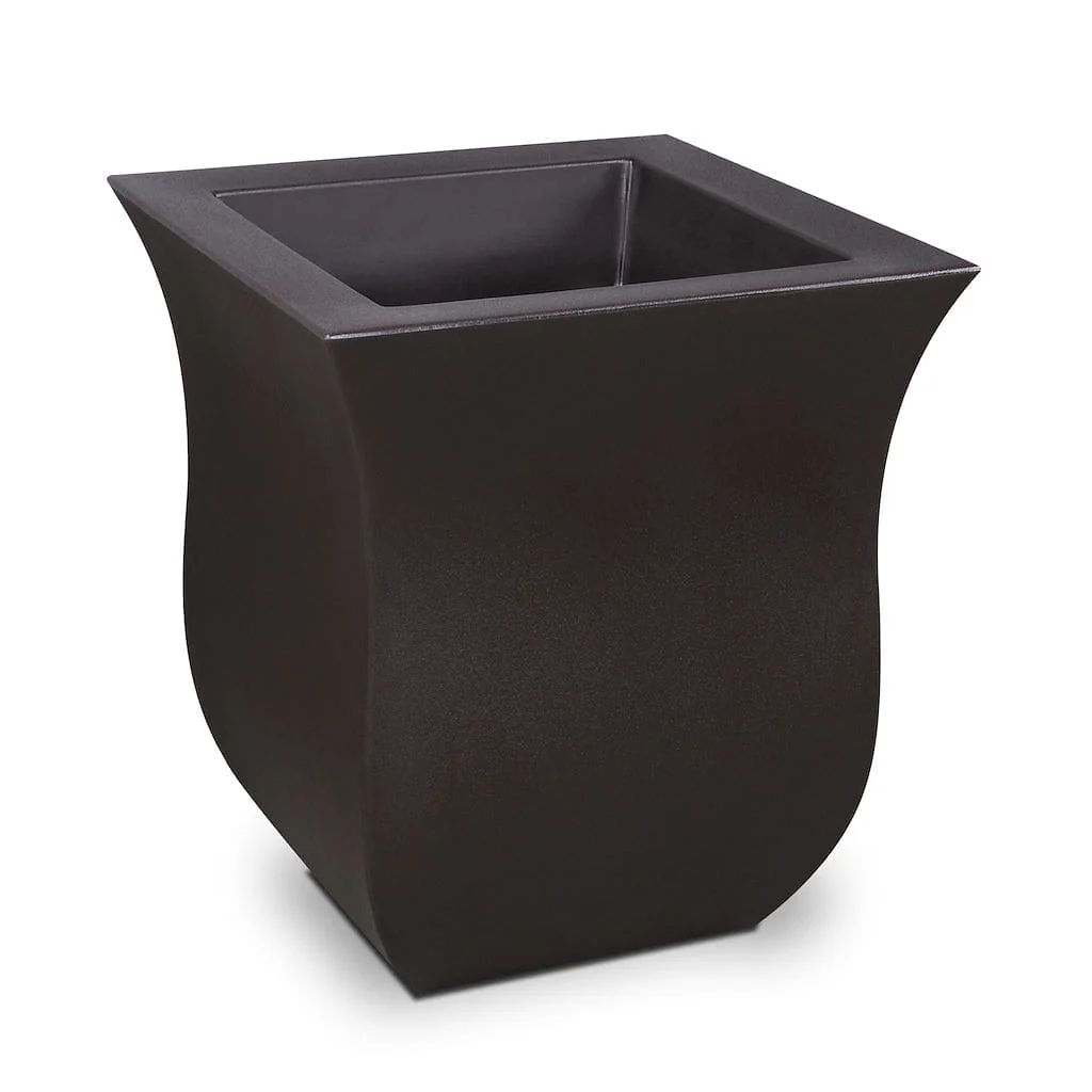 Mayne Valencia Square Planter - Image 4