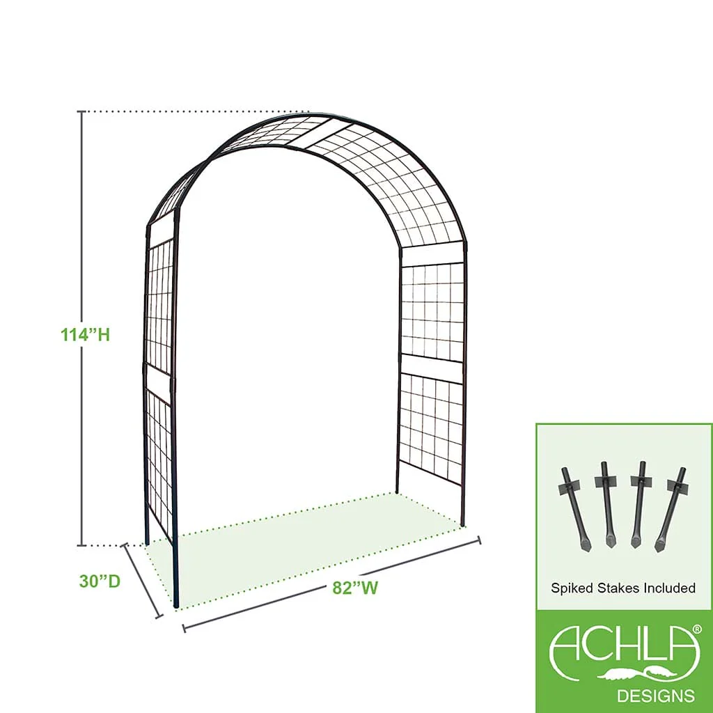 Monet II Arbor by Achla Designs - Image 4