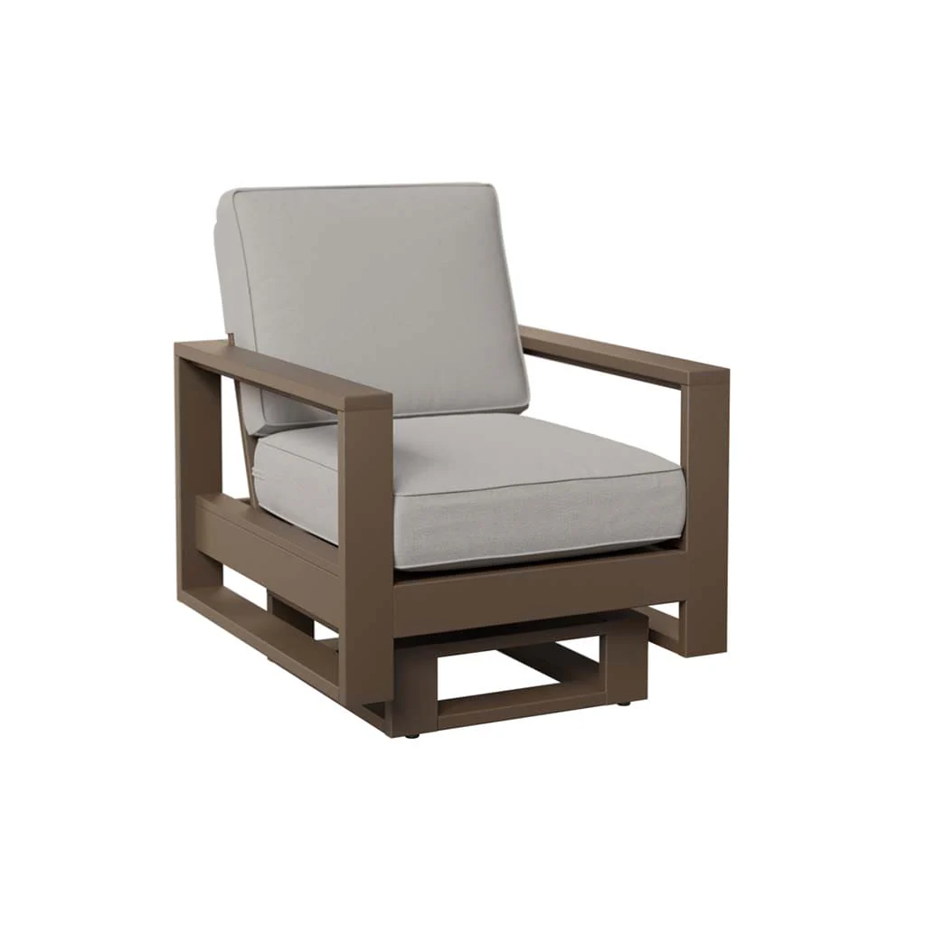 Nordic High Back Club Rocker by Berlin Gardens - Image 3