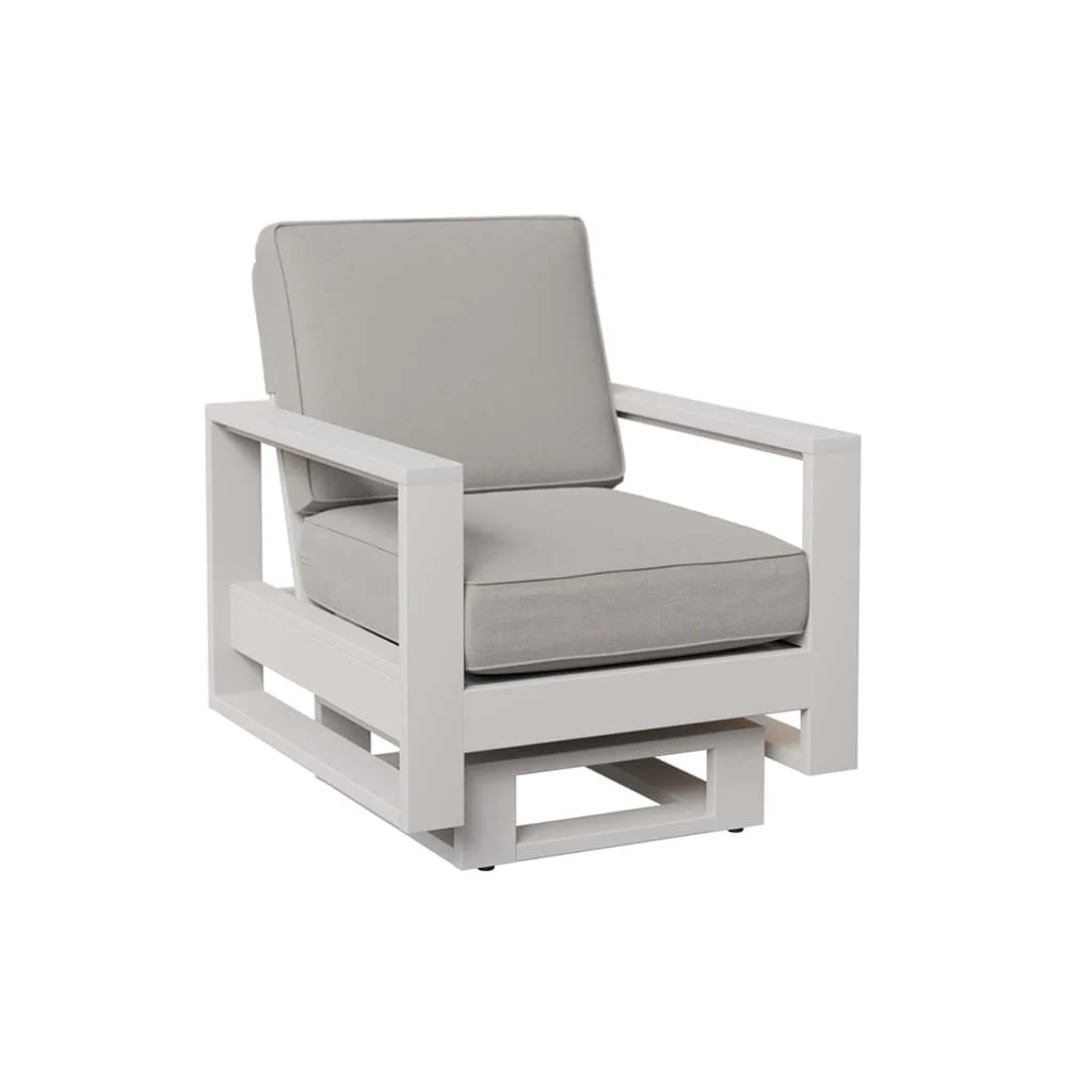 Nordic High Back Club Rocker by Berlin Gardens - Image 7