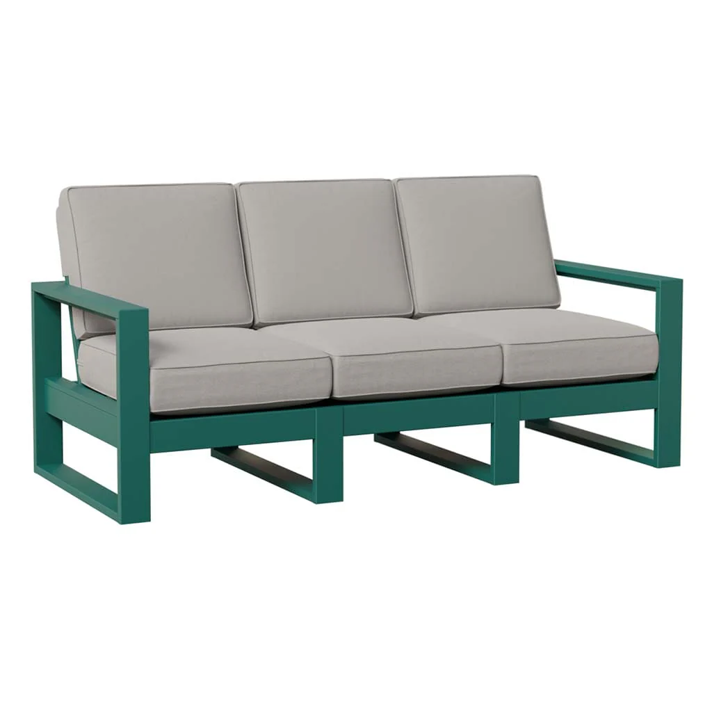 Nordic High Back Sofa by Berlin Gardens - Image 10