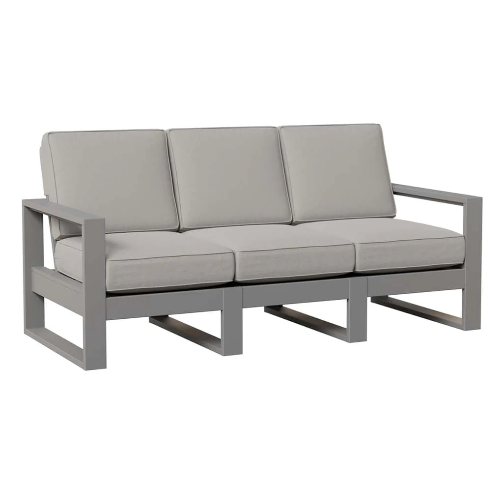 Nordic High Back Sofa by Berlin Gardens - Image 5