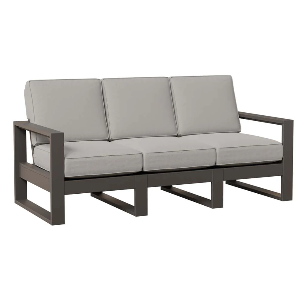 Nordic High Back Sofa by Berlin Gardens - Image 6