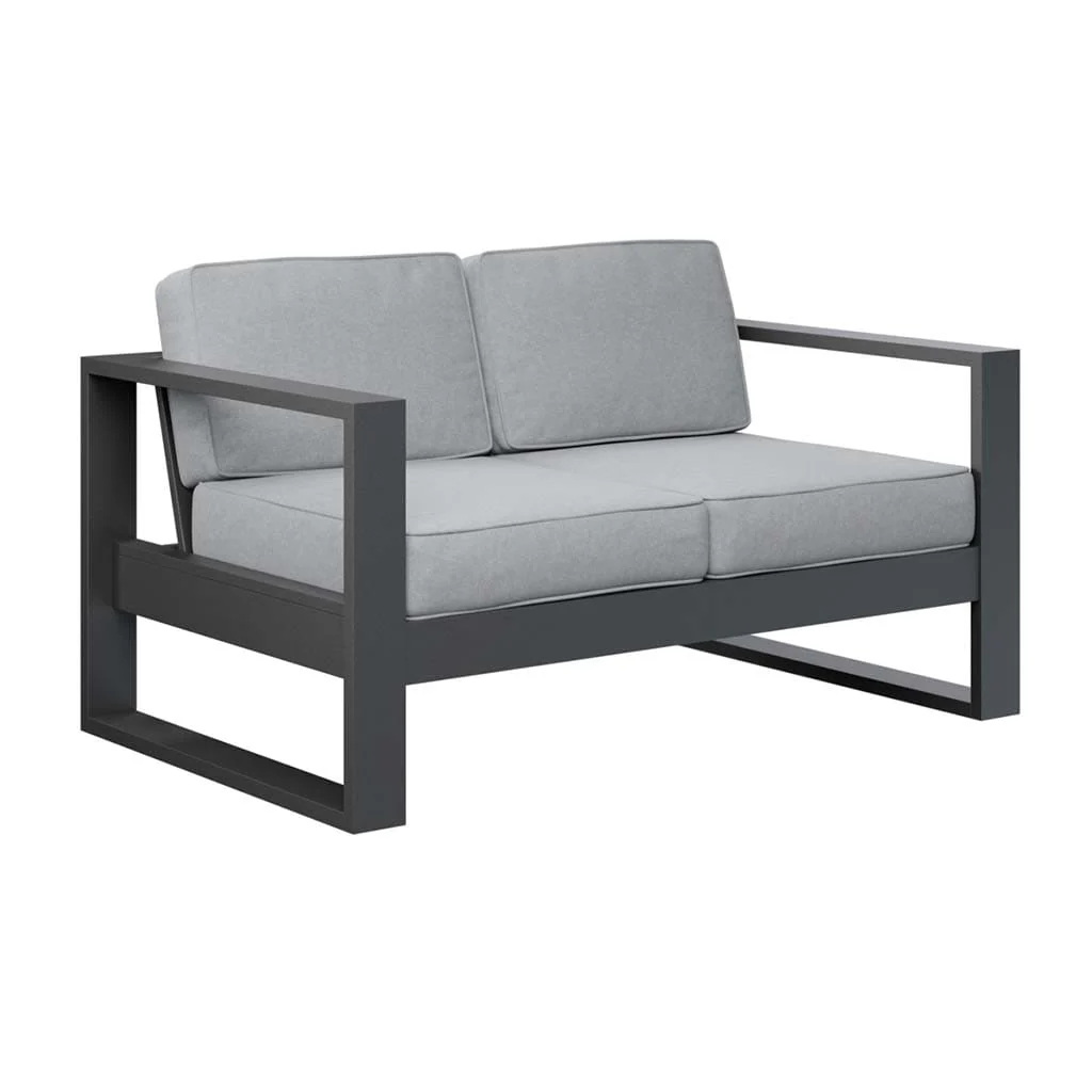 Nordic Loveseat by Berlin Gardens - Image 4