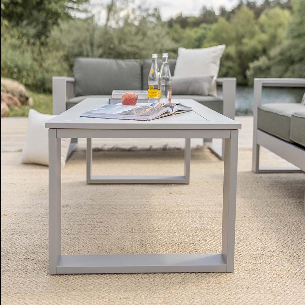Nordic Rectangular Coffee Table by Berlin Gardens - Image 11