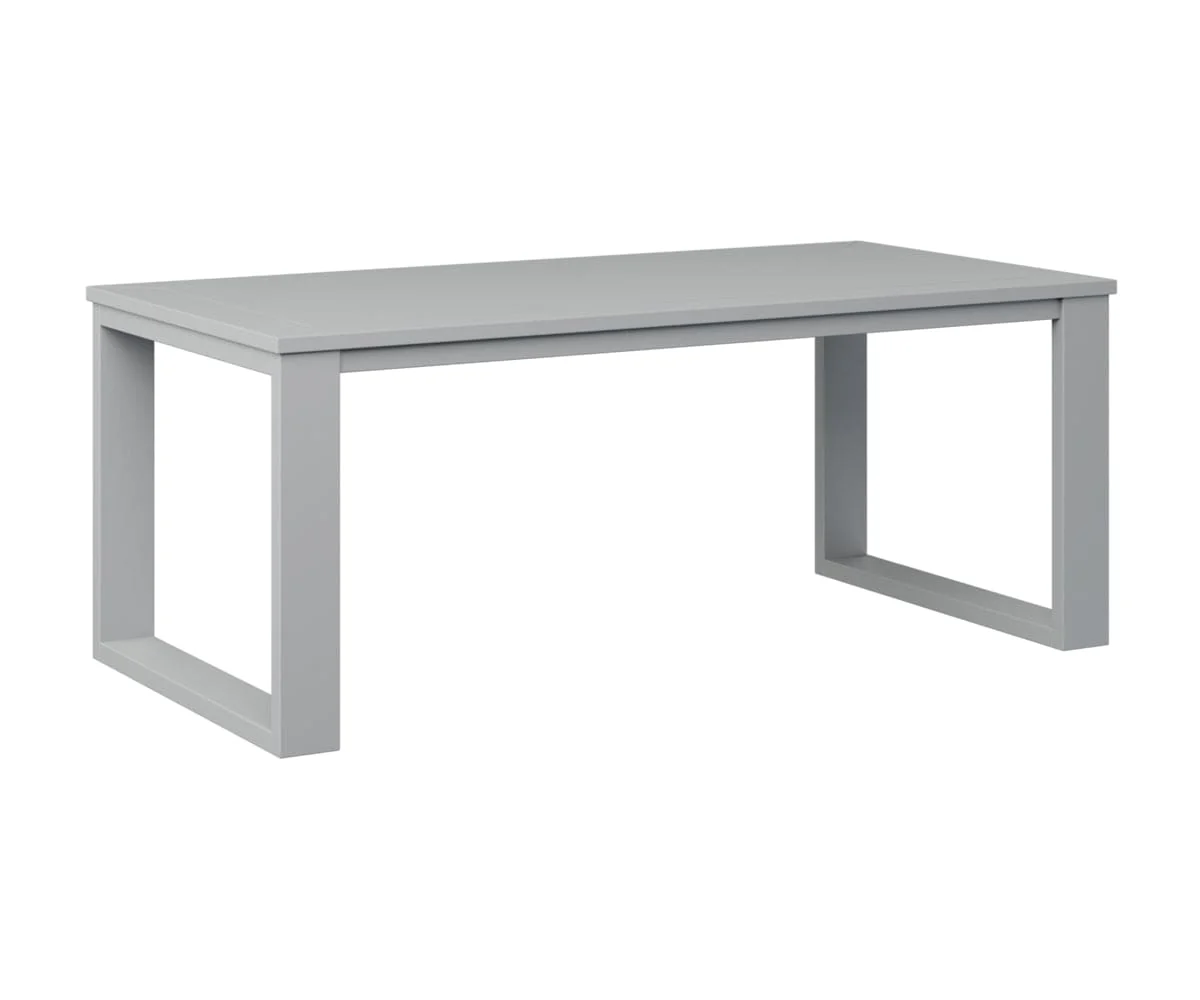 Nordic Rectangular Coffee Table by Berlin Gardens - Image 7