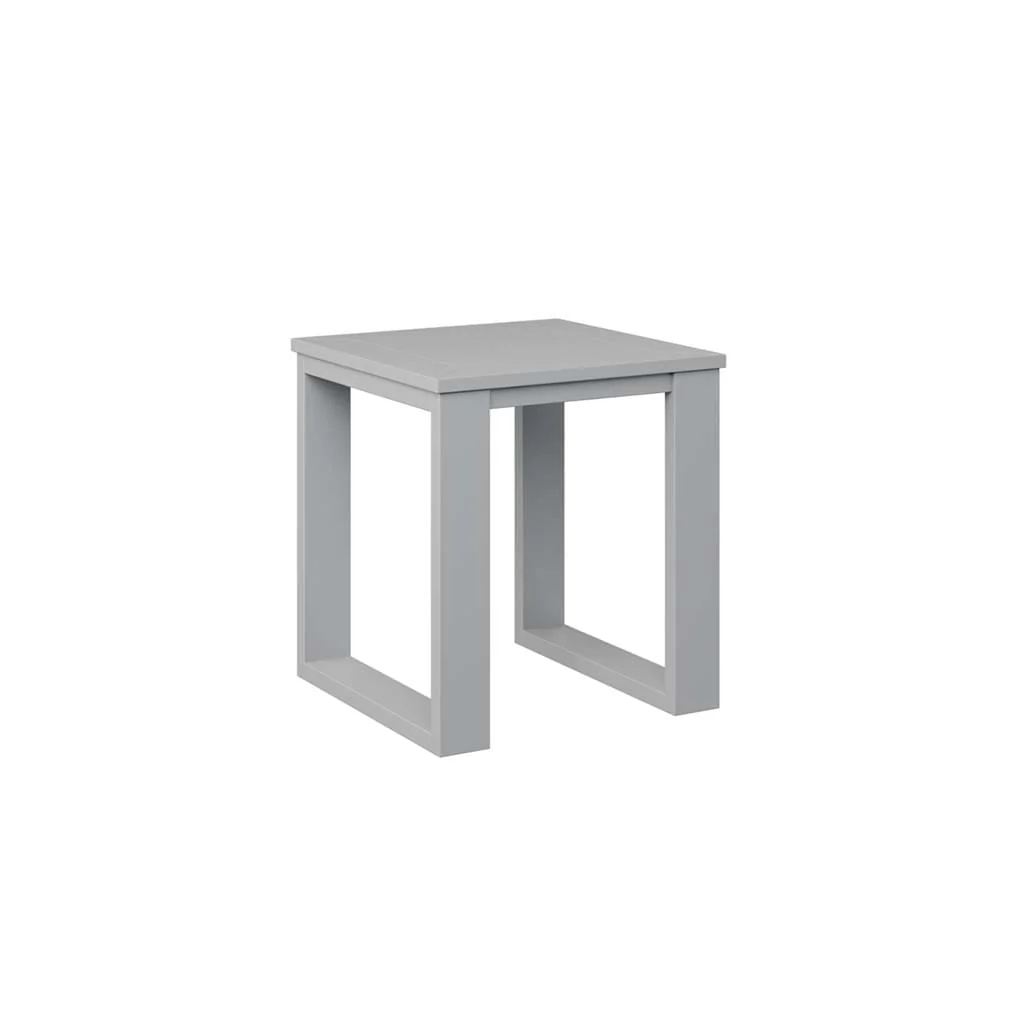 Nordic Square End Table by Berlin Gardens - Image 8