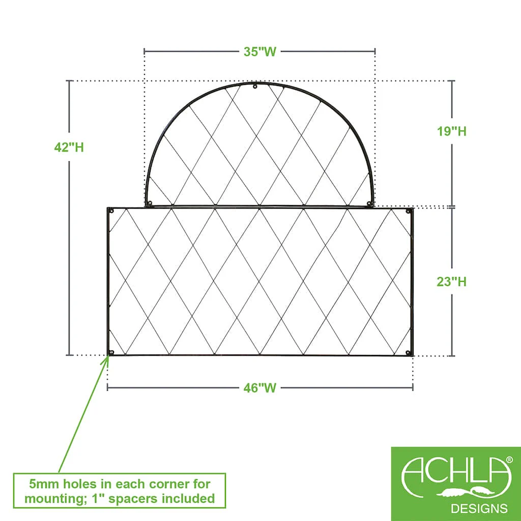 Oxfordshire Trellis by Achla Designs - Image 3