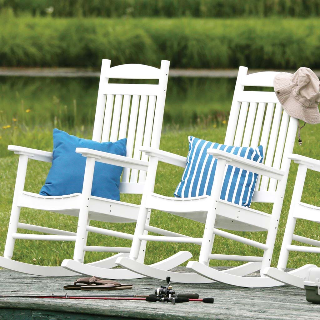 Porch Rocker by Berlin Gardens - Image 4