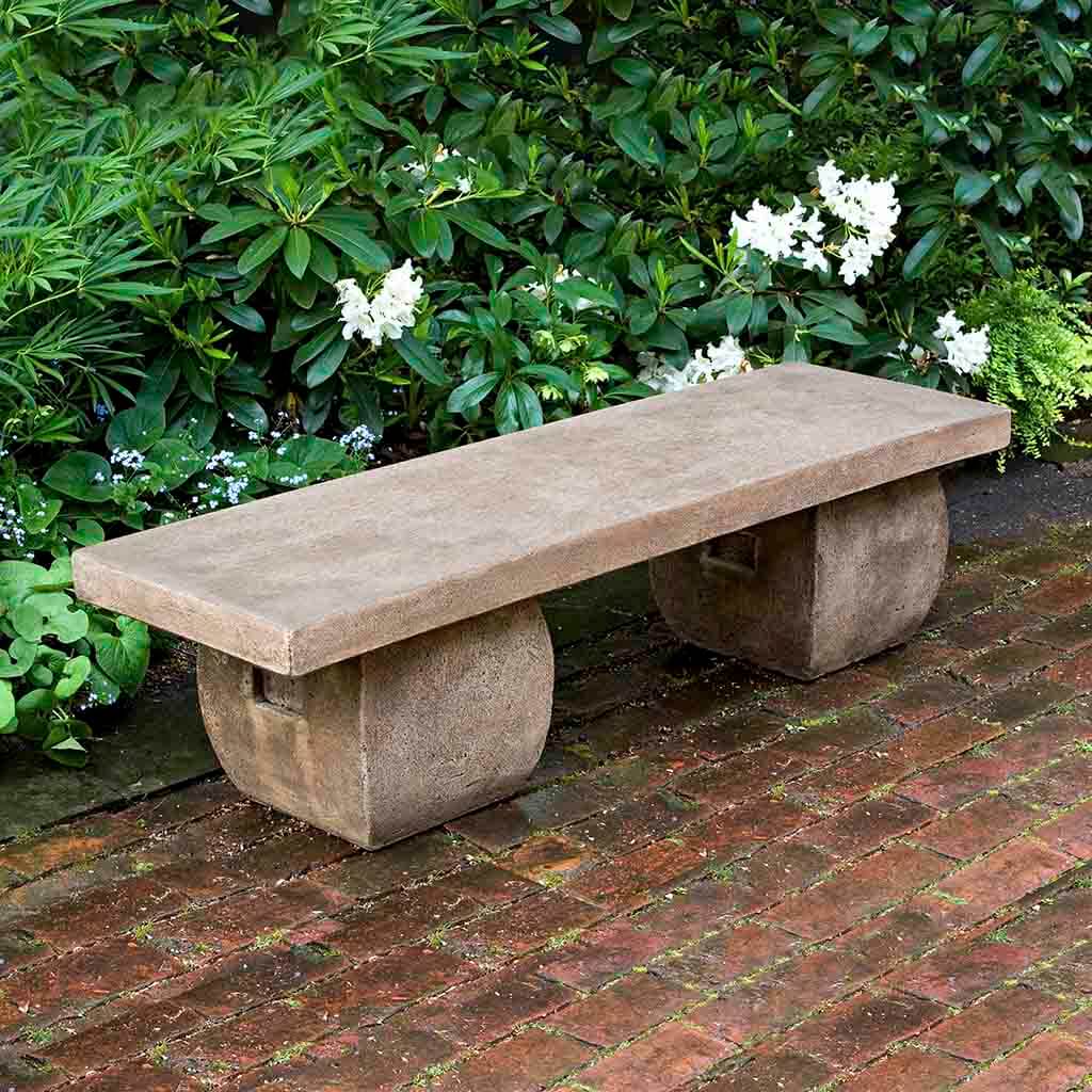 Campania International Ryokan Bench