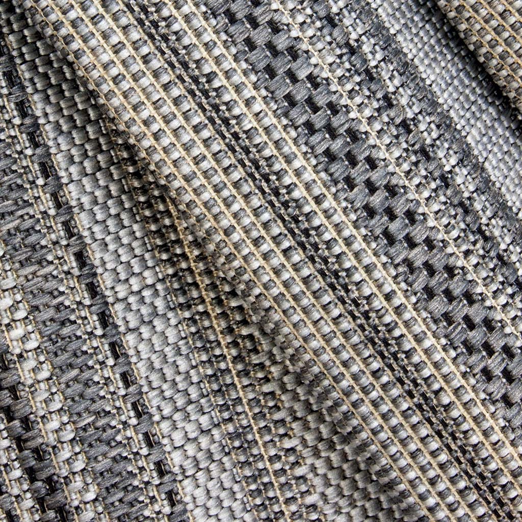 Silverton Slate Outdoor Rug by Simply Shade - Image 2