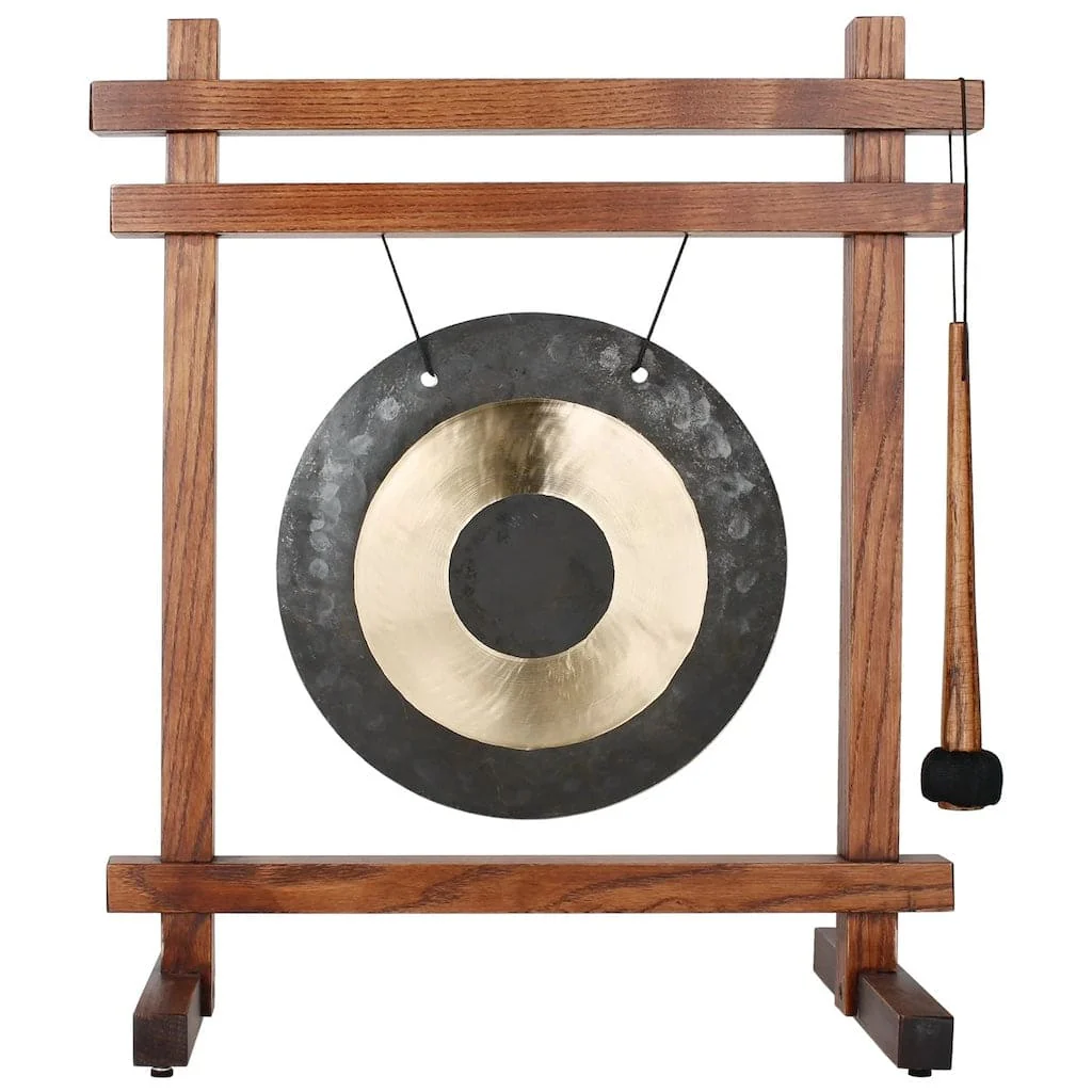 Table Gong by Woodstock Chimes - Image 3