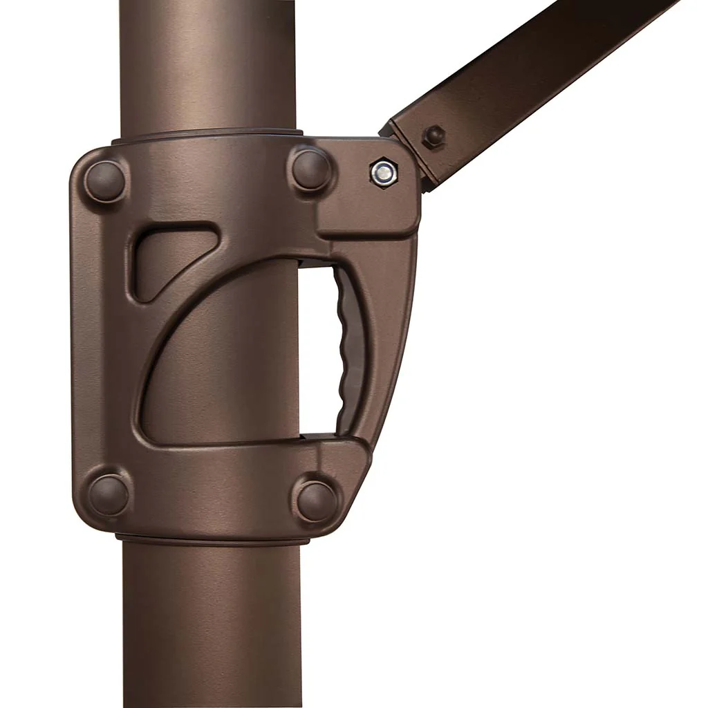 Bali Pro Cantilever 10ft Square Umbrella by Simply Shade - Image 10