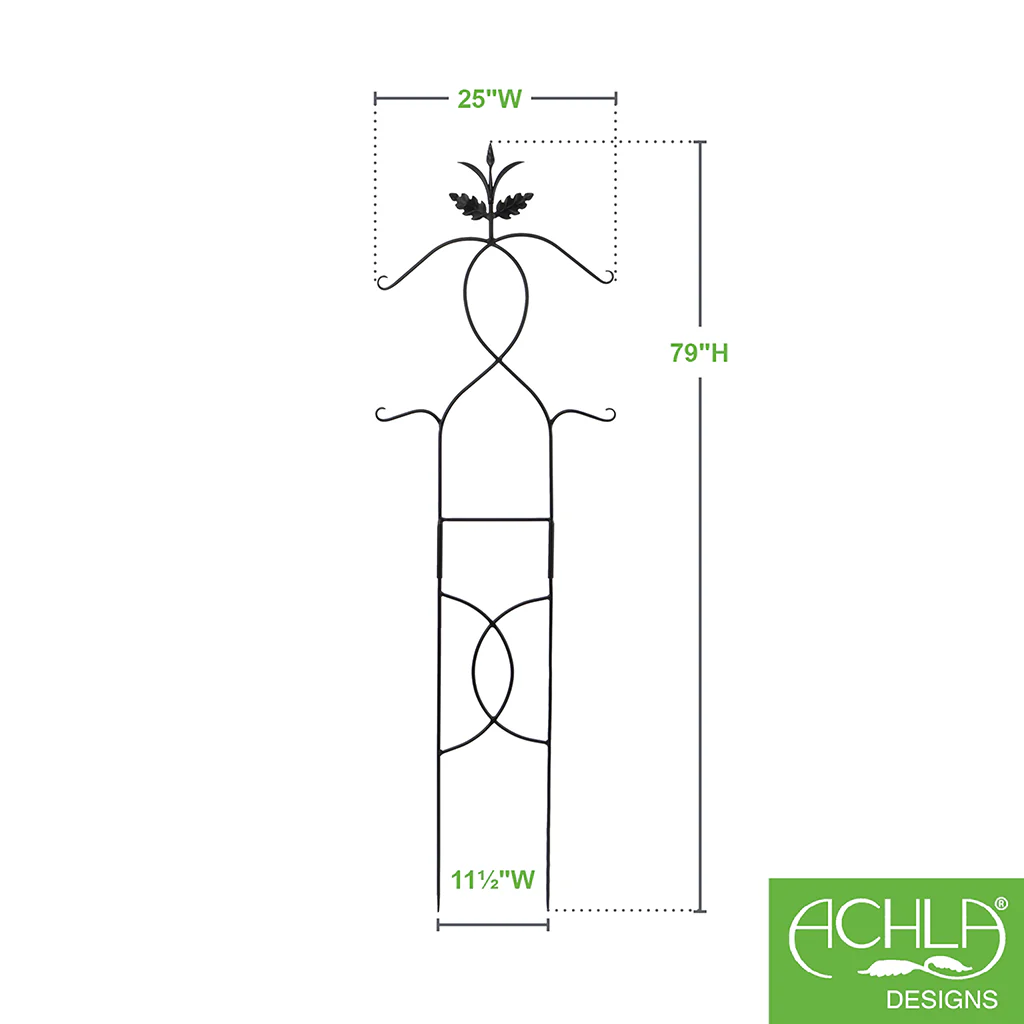 Tendrils Trellis I by Achla Designs - Image 3