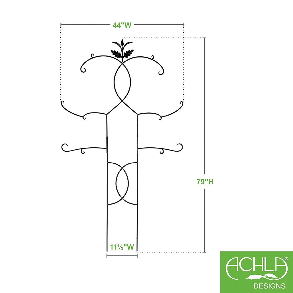 Tendrils Trellis II by Achla Designs - Image 3