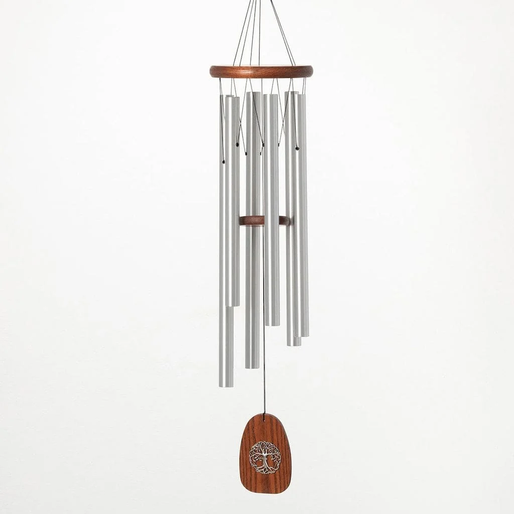 Tree of Life Wind Chime by Woodstock Chimes - Image 2