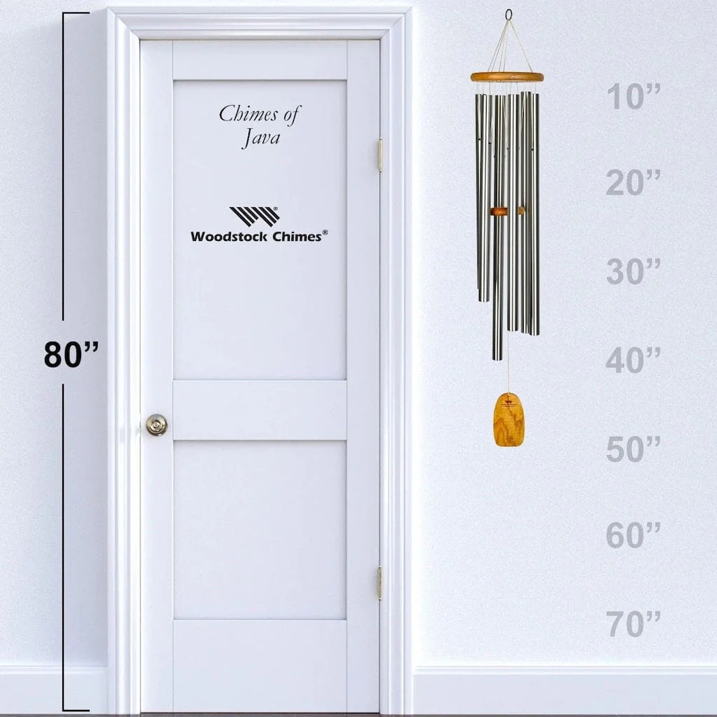 Wind Chimes of Java by Woodstock Chimes - Image 5