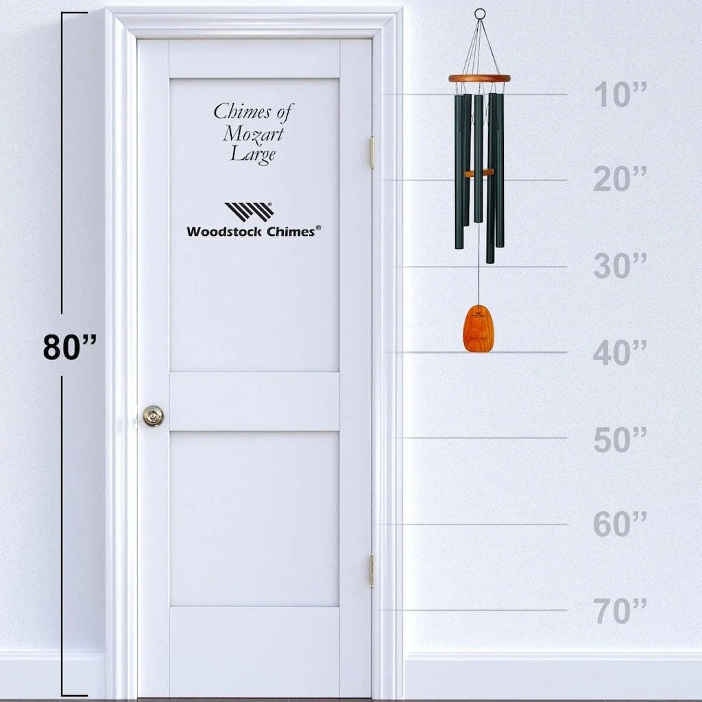 Wind Chimes of Mozart by Woodstock Chimes - Image 5