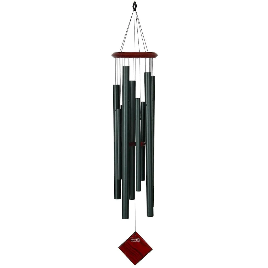 Wind Chimes of the Eclipse in Evergreen by Woodstock Chimes - Image 2