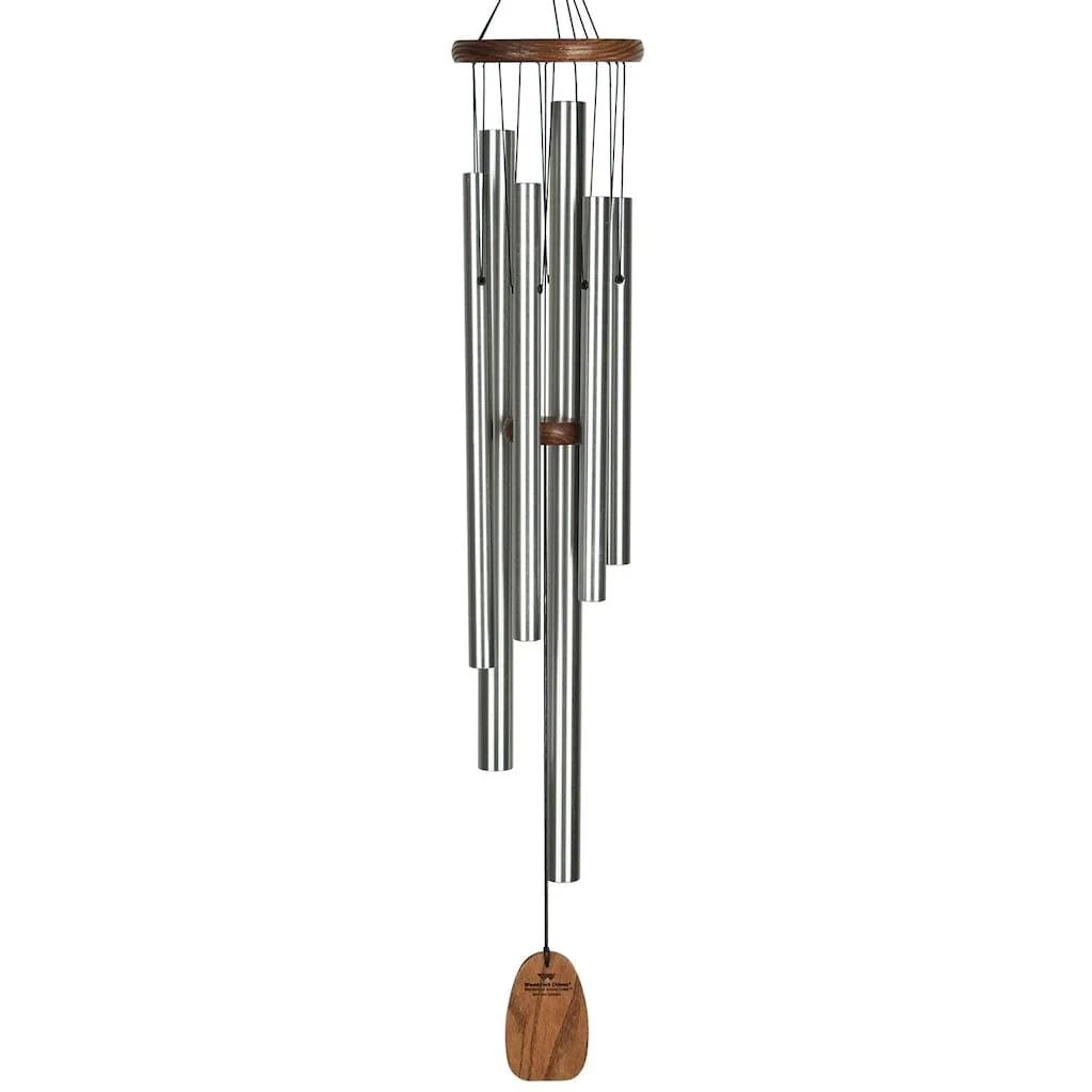 Woodstock Adagio Wind Chime in Spanish Garden by Woodstock Chimes - Image 2