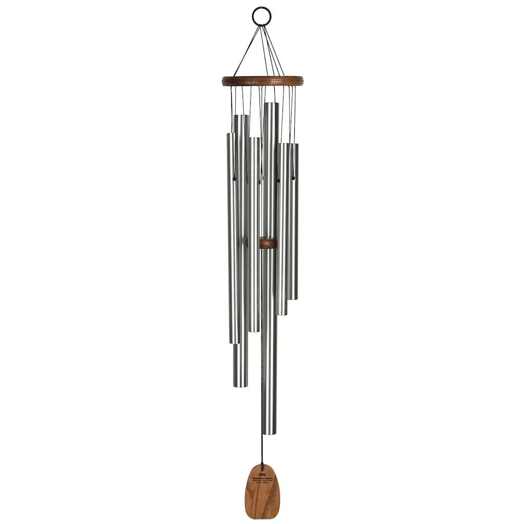 Woodstock Adagio Wind Chime in Spanish Garden by Woodstock Chimes - Image 3