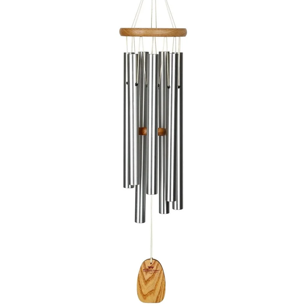 Woodstock Anniversary Wind Chime by Woodstock Chimes - Image 2
