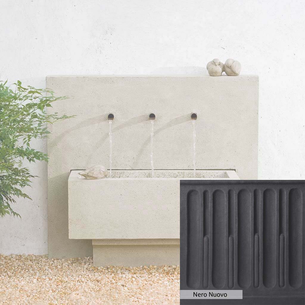 Campania International X3 Wall Fountain - Image 5