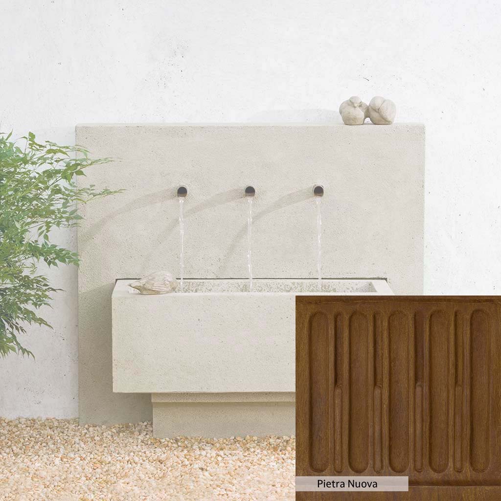 Campania International X3 Wall Fountain - Image 6